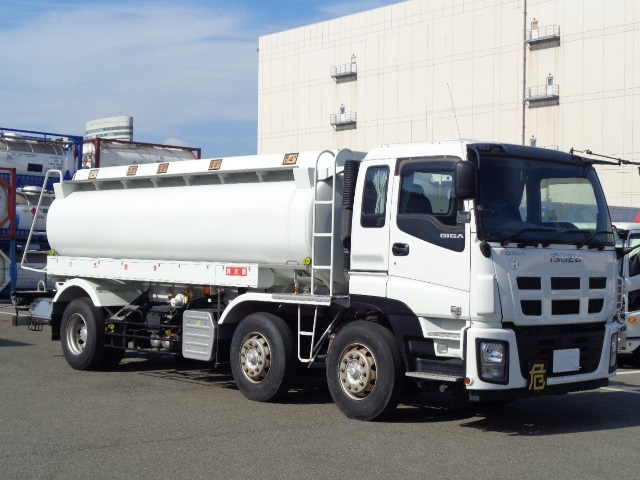 H28 いすゞ 16kl タンクローリー 5室 流量計付 中古トラック販売なら株式会社エフ イ オート H28 いすゞ 16kl タンクローリー 5室 流量計付 中古トラック販売なら株式会社エフ イ オート