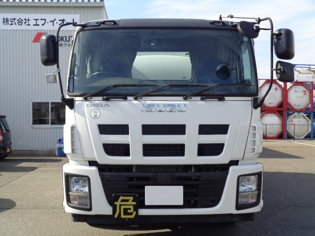 H28 いすゞ 16kl タンクローリー 5室 流量計付 中古トラック販売なら株式会社エフ イ オート H28 いすゞ 16kl タンクローリー 5室 流量計付 中古トラック販売なら株式会社エフ イ オート