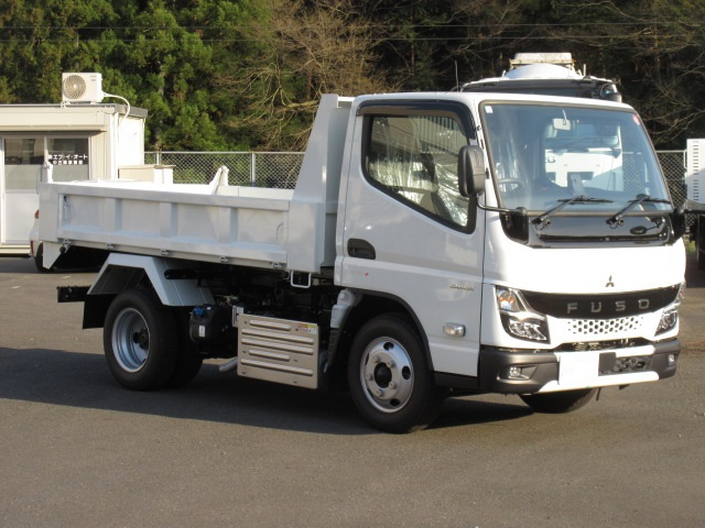 R5 三菱 キャンター 3t スライドダンプ＊未使用車＊