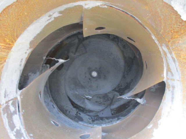 H25 いすゞ ギガ 大型ミキサー ドラム容量8.7立米