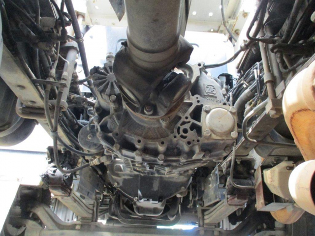 H25 いすゞ ギガ 大型ミキサー ドラム容量8.7立米