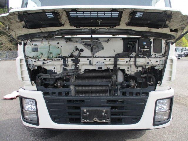 H25 いすゞ ギガ 大型ミキサー ドラム容量8.7立米