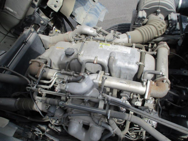 H25 いすゞ ギガ 大型ミキサー ドラム容量8.7立米