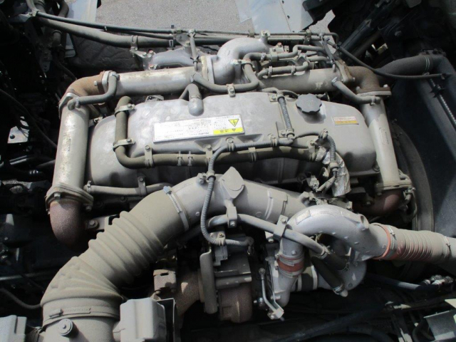 H25 いすゞ ギガ 大型ミキサー ドラム容量8.7立米
