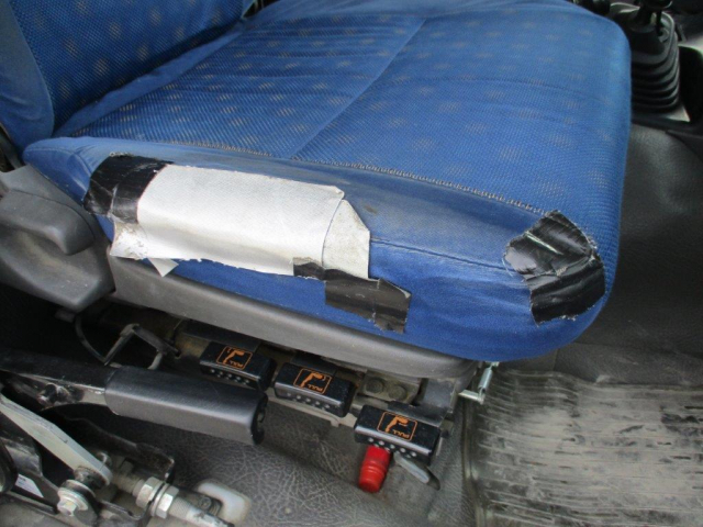 H25 いすゞ ギガ 大型ミキサー ドラム容量8.7立米