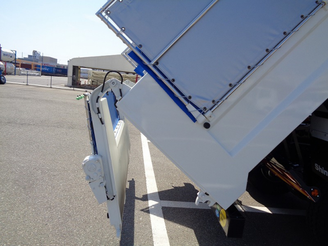 R5 三菱 スーパーグレート 大型土砂ダンプ＊未使用車＊