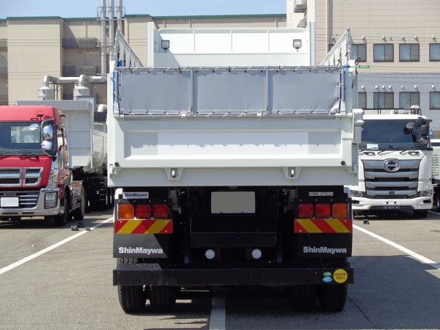 R5 三菱 スーパーグレート 大型土砂ダンプ＊未使用車＊