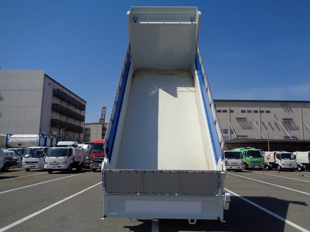 R5 三菱 スーパーグレート 大型土砂ダンプ＊未使用車＊