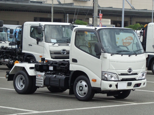 R5 日野 デュトロ 3t フックロール