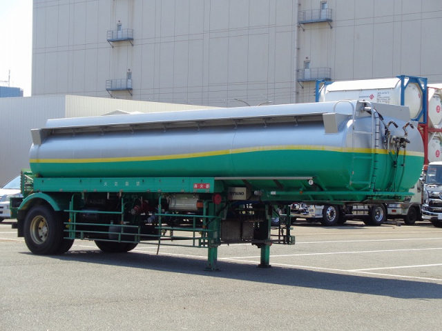 H21 東急 20KLタンクセミトレーラ(7室) 消防検査付