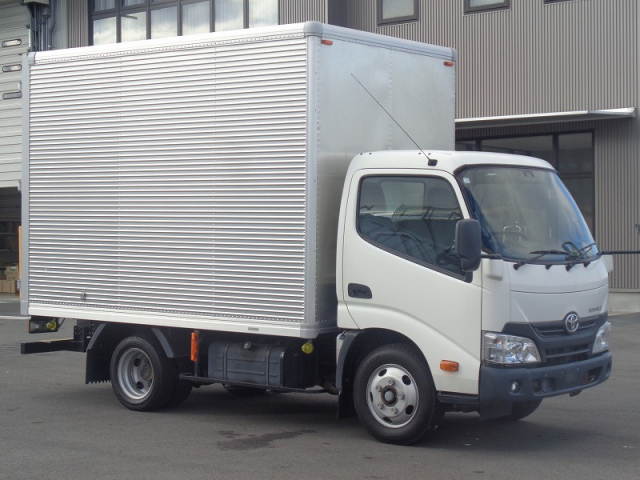 H30 トヨタ トヨエース 2t 10尺アルミバン