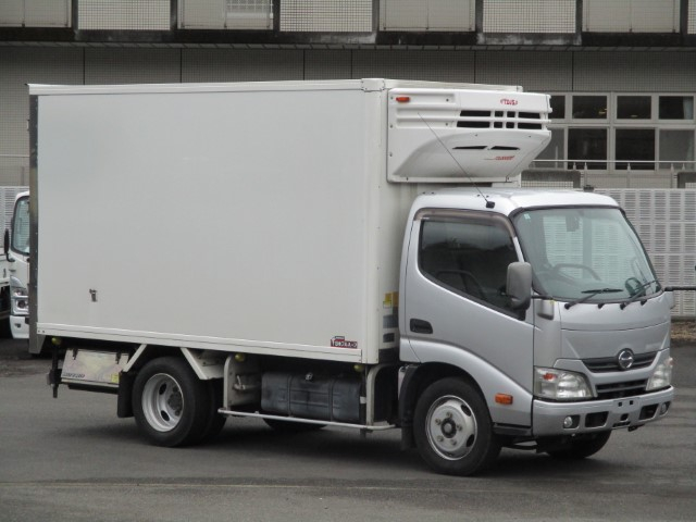 H26 日野デュトロ 2トン冷凍車 -30℃設定