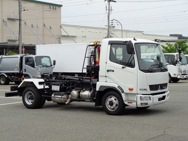 R5 三菱 ファイター 4t フックロール ★保証付き★