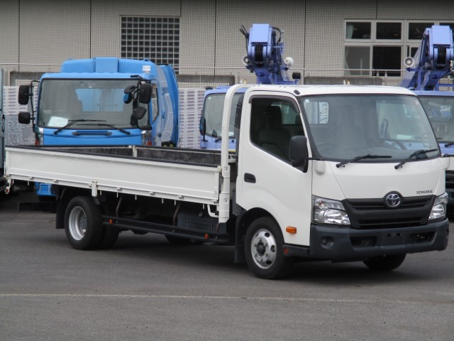 H30　トヨエース　超ロング平ボディ　※車検証準備中