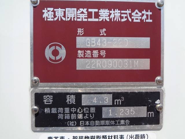 R5 ɩ 󥿡 2tץ쥹г4.3Ω ̤Ѽ֡