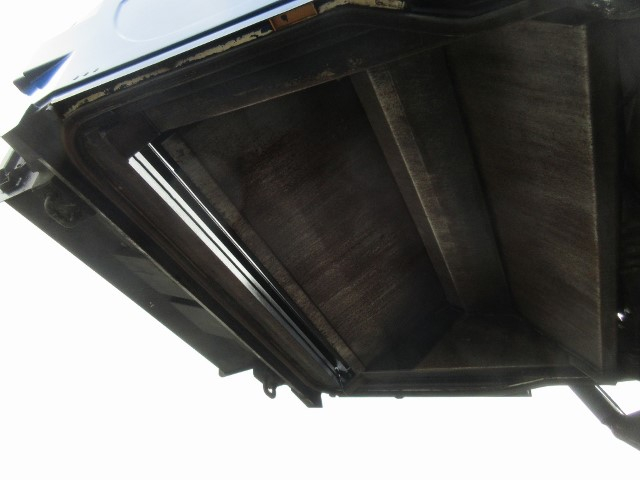 H29 三菱キャンター 回転式塵芥車 4.4立米