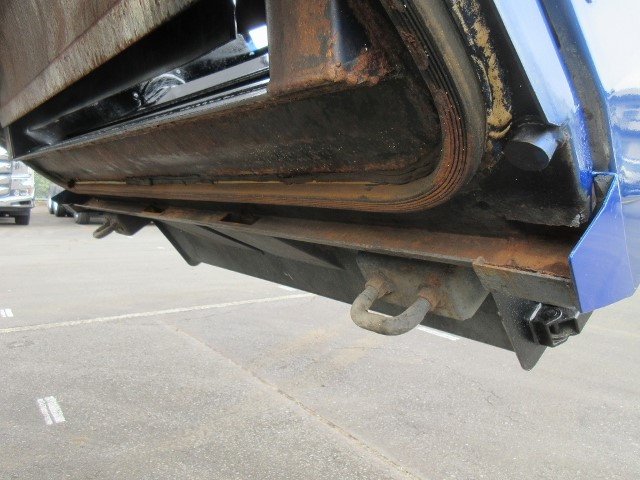 H29 三菱キャンター 回転式塵芥車 4.4立米