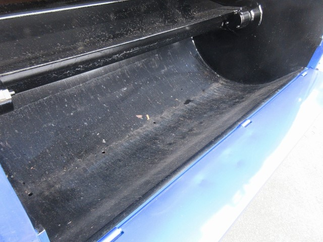 H29 三菱キャンター 回転式塵芥車 4.4立米