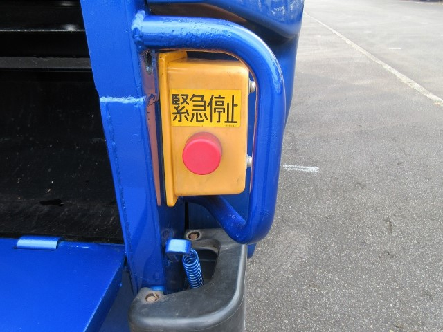 H29 三菱キャンター 回転式塵芥車 4.4立米