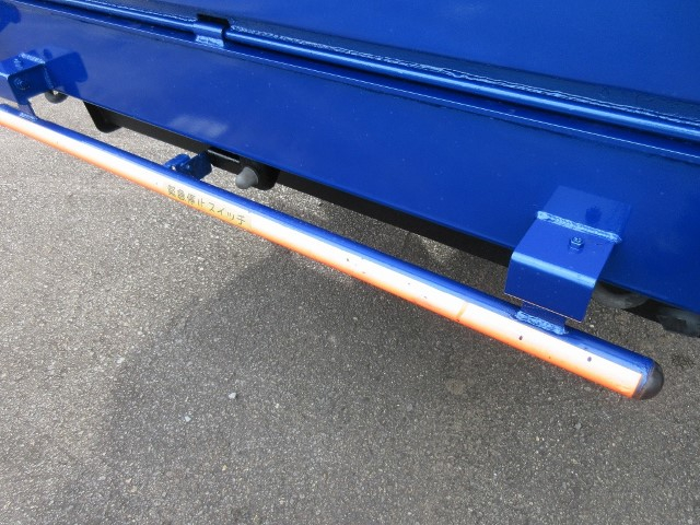 H29 三菱キャンター 回転式塵芥車 4.4立米