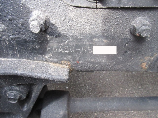 H29 三菱キャンター 回転式塵芥車 4.4立米