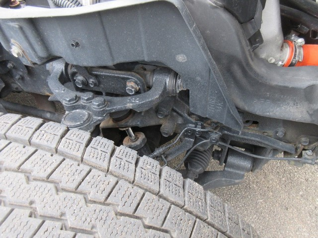 H29 三菱キャンター 回転式塵芥車 4.4立米