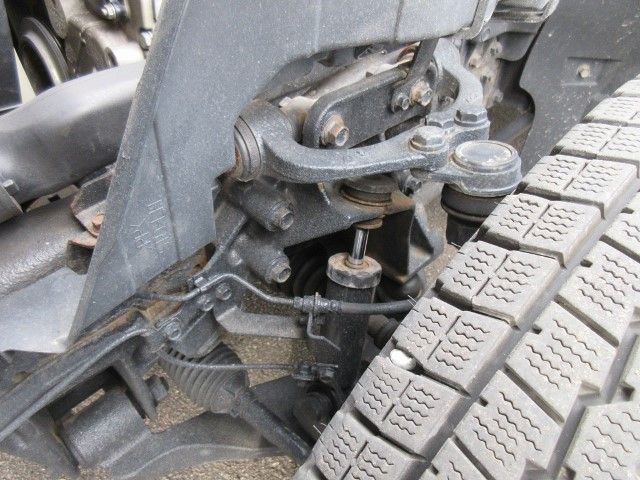 H29 三菱キャンター 回転式塵芥車 4.4立米