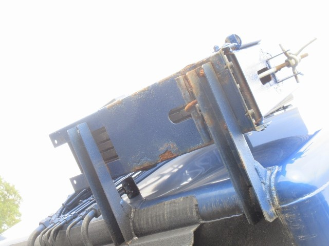 H29 三菱キャンター 回転式塵芥車 4.4立米