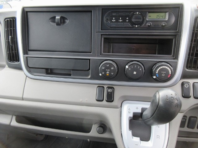 H29 三菱キャンター 回転式塵芥車 4.4立米