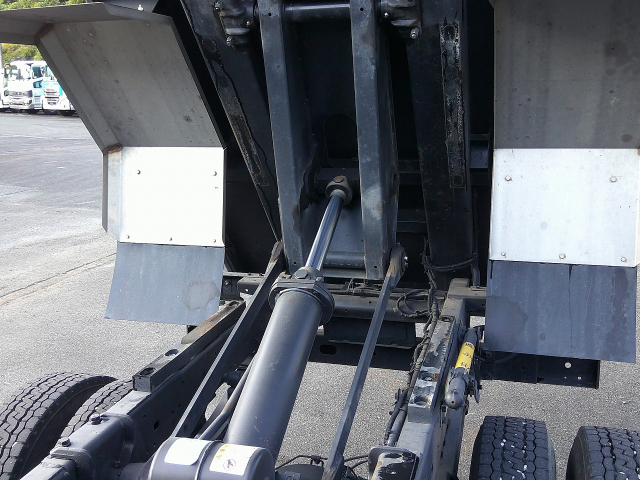 H30 日野 デュトロ 深ダンプ(ステンレス)