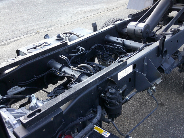 H30 日野 デュトロ 深ダンプ(ステンレス)