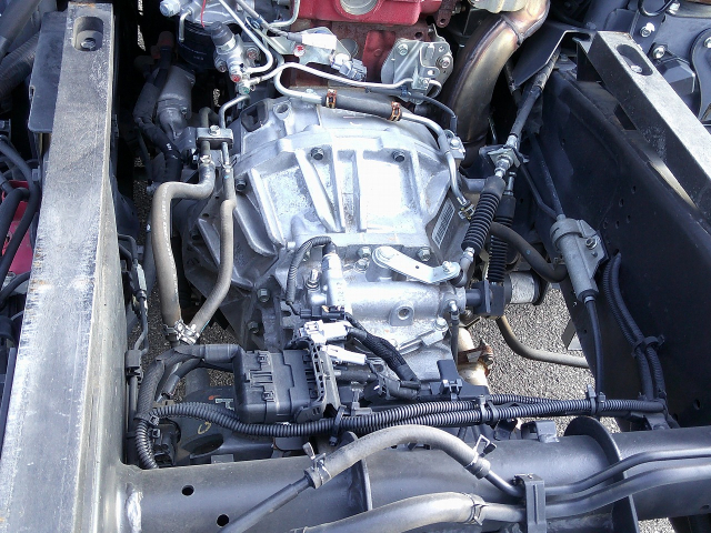 H30 日野 デュトロ 深ダンプ(ステンレス)