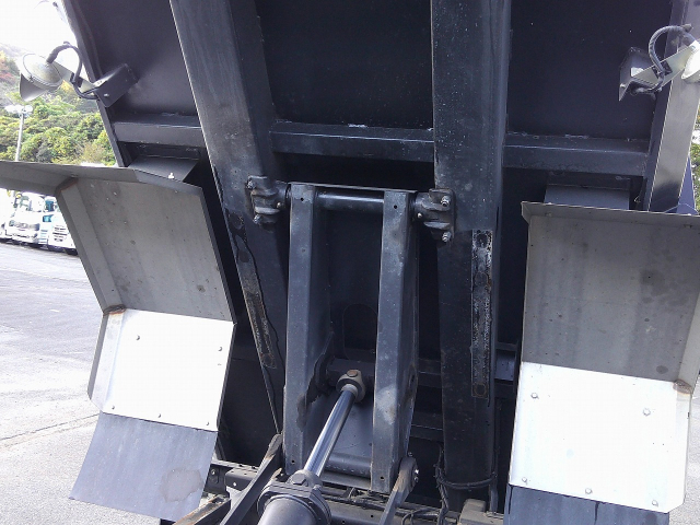 H30 日野 デュトロ 深ダンプ(ステンレス)