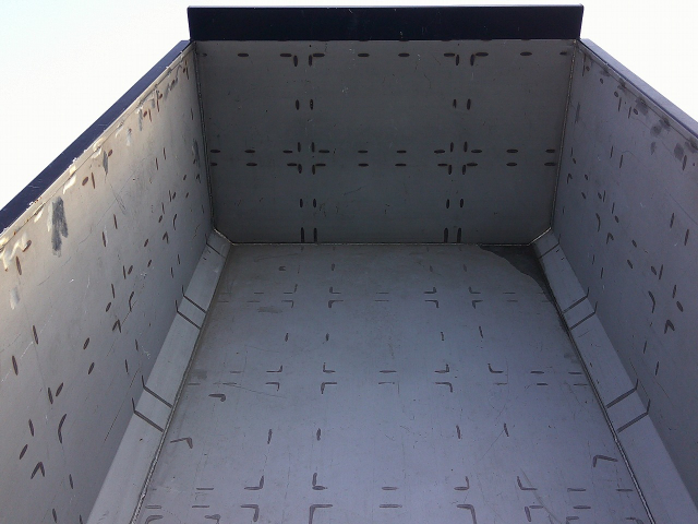 H30 日野 デュトロ 深ダンプ(ステンレス)