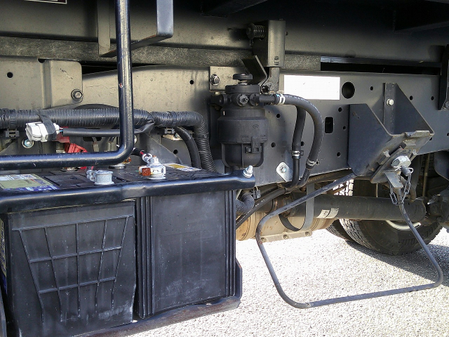 H30 日野 デュトロ 深ダンプ(ステンレス)