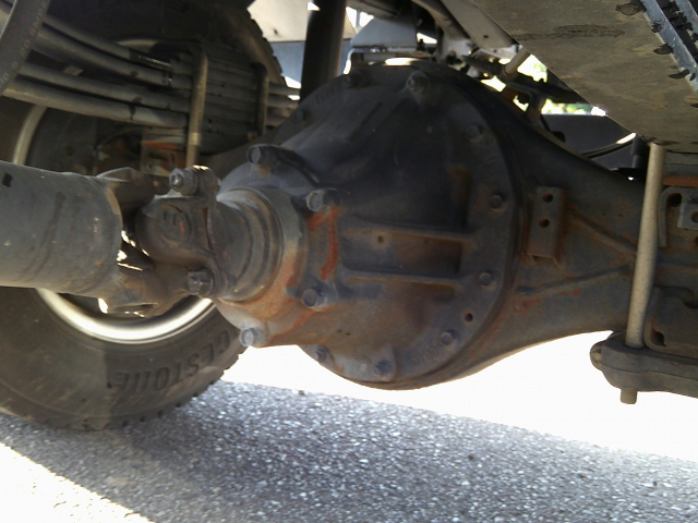 H30 日野 デュトロ 深ダンプ(ステンレス)