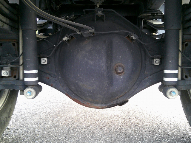 H30 日野 デュトロ 深ダンプ(ステンレス)