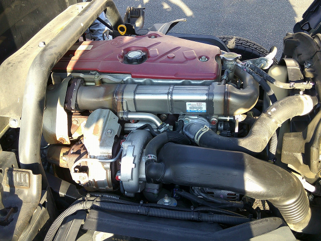 H30 日野 デュトロ 深ダンプ(ステンレス)