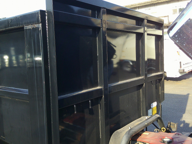 H30 日野 デュトロ 深ダンプ(ステンレス)