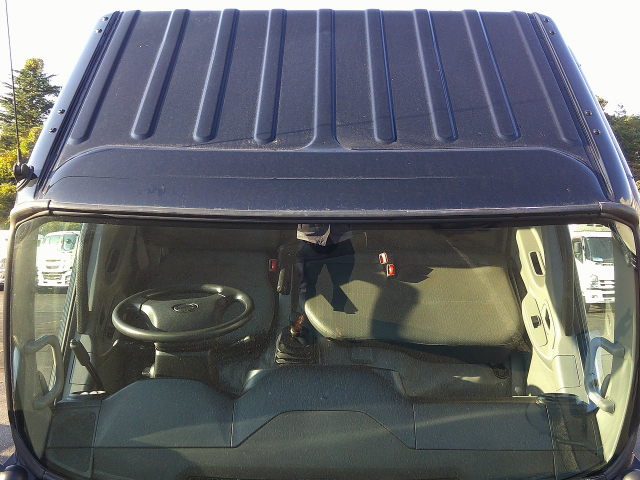 H30 日野 デュトロ 深ダンプ(ステンレス)