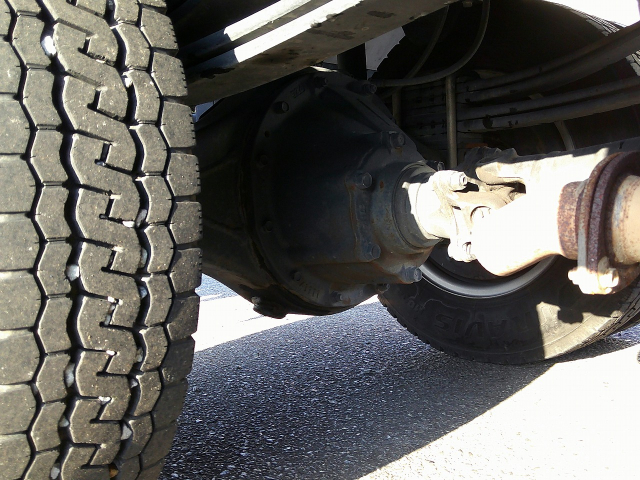 H30 日野 デュトロ 深ダンプ(ステンレス)