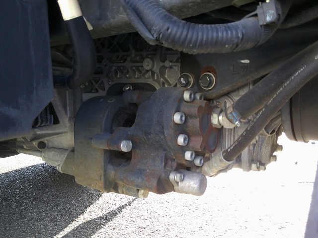 H30 日野 デュトロ 深ダンプ(ステンレス)