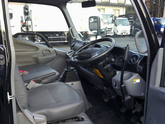 H30 日野 デュトロ 深ダンプ(ステンレス)