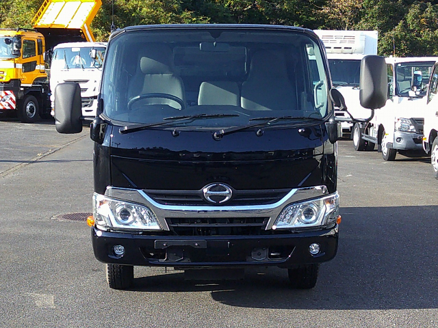 H30 日野 デュトロ 深ダンプ(ステンレス)