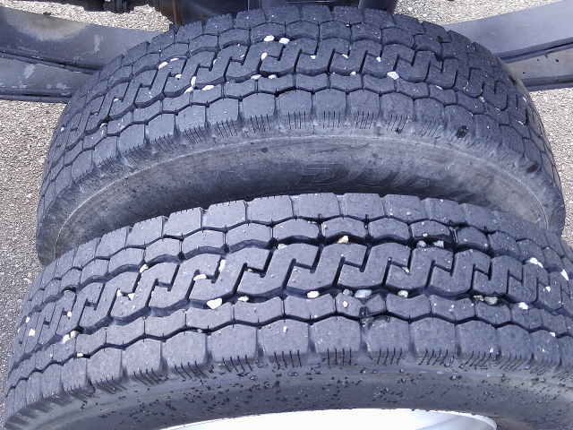 H30 日野 デュトロ 深ダンプ(ステンレス)