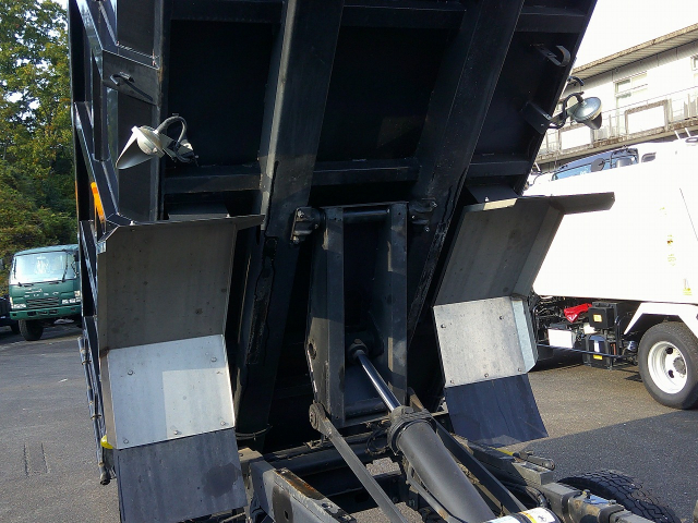 H30 日野 デュトロ 深ダンプ(ステンレス)