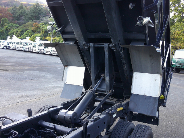 H30 日野 デュトロ 深ダンプ(ステンレス)