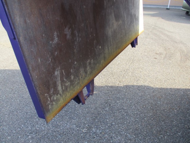 H29 3軸 極東製ダンプセミトレーラー GVW36トン ※状態表準備中