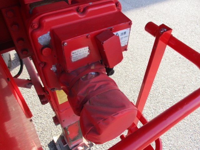 H29 3軸 極東製ダンプセミトレーラー GVW36トン ※状態表準備中