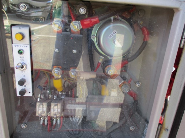 H29 3軸 極東製ダンプセミトレーラー GVW36トン ※状態表準備中